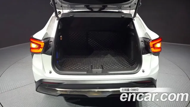 ChevroletGMDaewoo Trax Trax Кроссовер — Фото автомобиля 20
