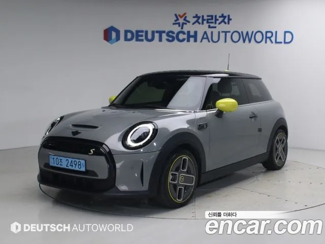 Фотография автомобиля — MINI Cooper Cooper Electric