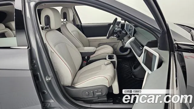 Hyundai Ioniq5 Ioniq5 Long Range AWD — Фото автомобиля 26