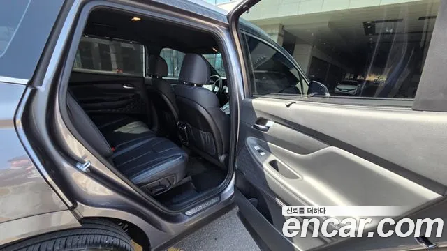 Hyundai Santa Fe New — Фото автомобиля 17