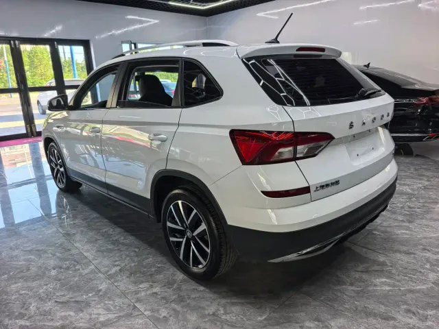 Skoda Kamiq — Фото автомобиля 4