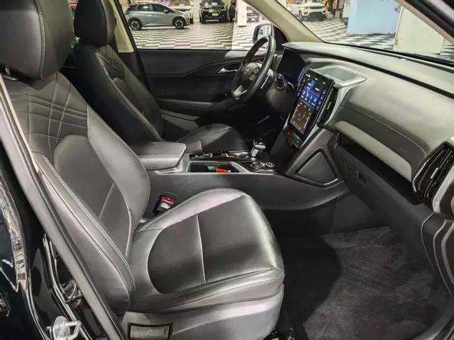 Hyundai ix35 — Фото автомобиля 17