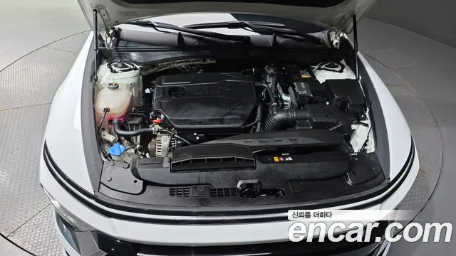 Hyundai Sonata DN8 — Фото автомобиля 6