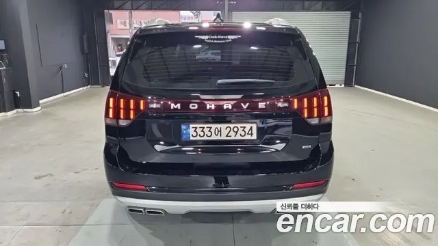 Kia Mohave The Master — Фото автомобиля 3