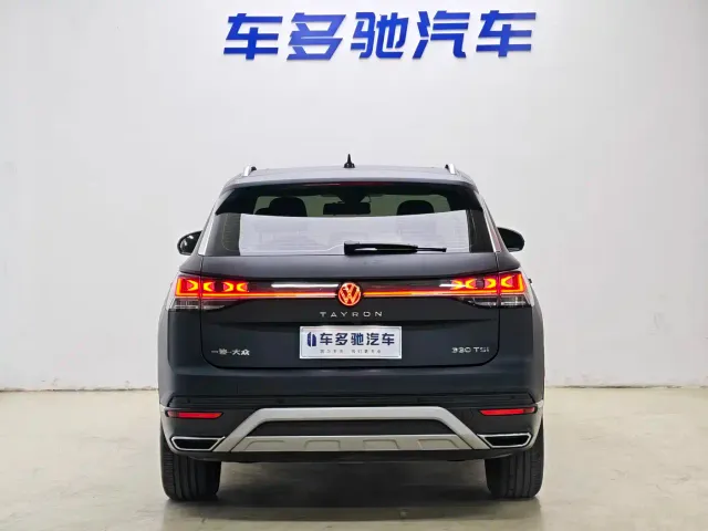 Volkswagen Tayron — Фото автомобиля 6
