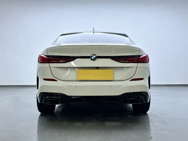 BMW BMW 2 Series (Import) 2021 225i 4-Door Gran Coupe M Sport Shadow Edition — Фото автомобиля 5