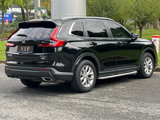 Honda CR-V — Фото автомобиля 7