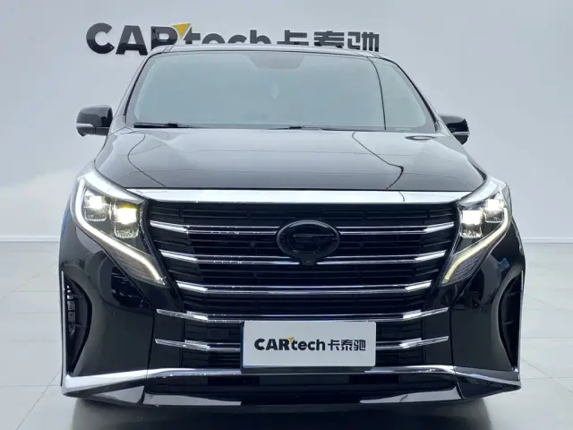 GAC Trumpchi M8 — Фото автомобиля 9