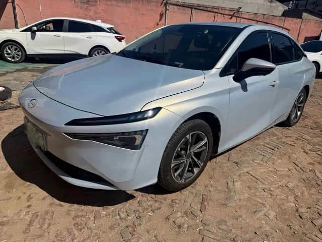 GAC Aion S MAX — Фото автомобиля 2