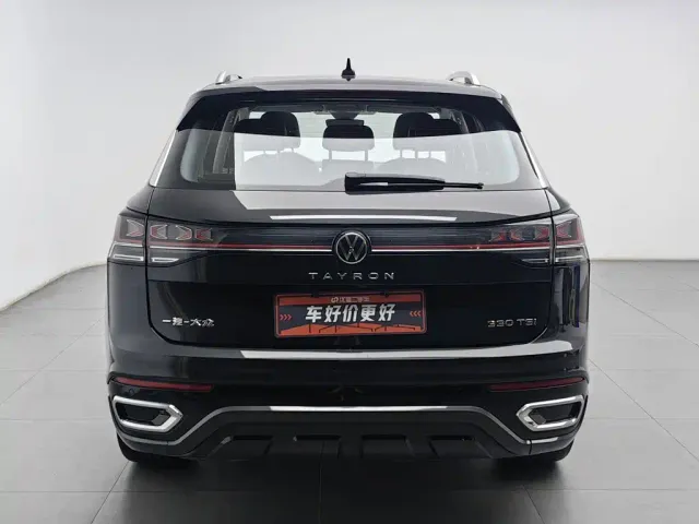 Volkswagen Tayron — Фото автомобиля 4