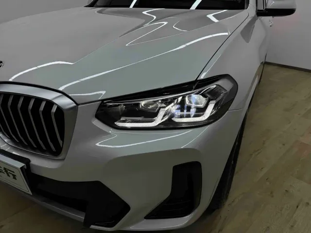 BMW X3 — Фото автомобиля 5