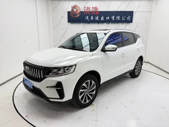 Фотография автомобиля — Geely Vision X6