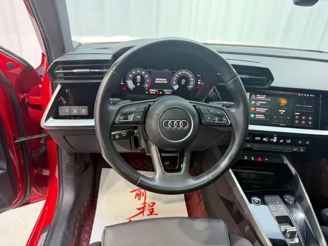 Audi A3 — Фото автомобиля 9
