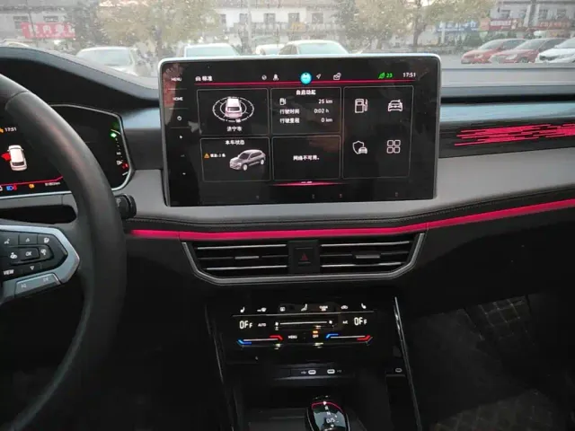 Volkswagen Tayron — Фото автомобиля 12