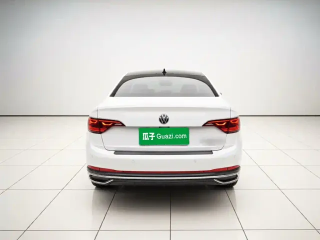 Volkswagen Sagitar — Фото автомобиля 3