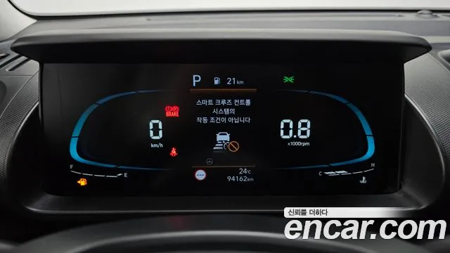 Hyundai Casper — Фото автомобиля 11