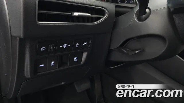 Hyundai Sonata DN8 — Фото автомобиля 25