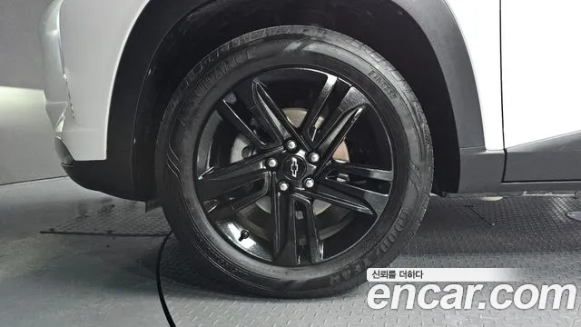 ChevroletGMDaewoo Trax Trax Кроссовер — Фото автомобиля 5