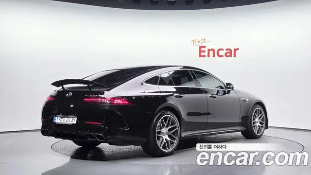 Mercedes-Benz AMG GT X290 (2018–2026) — Фото автомобиля 2