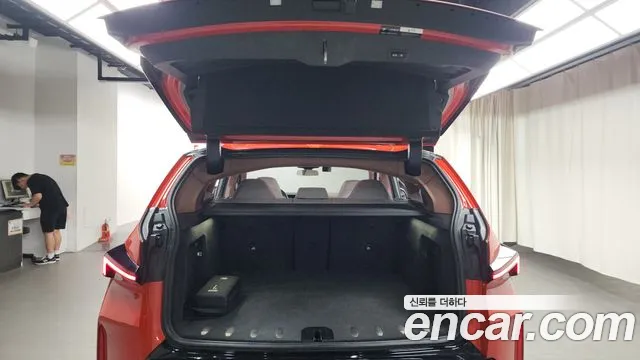 BMW XM — Фото автомобиля 21