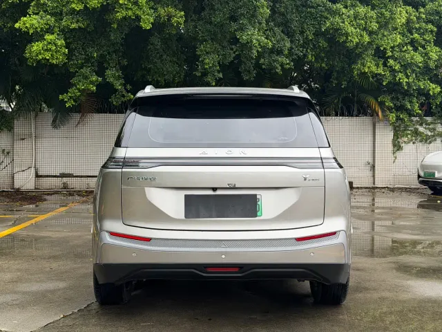 GAC Aion Y — Фото автомобиля 5