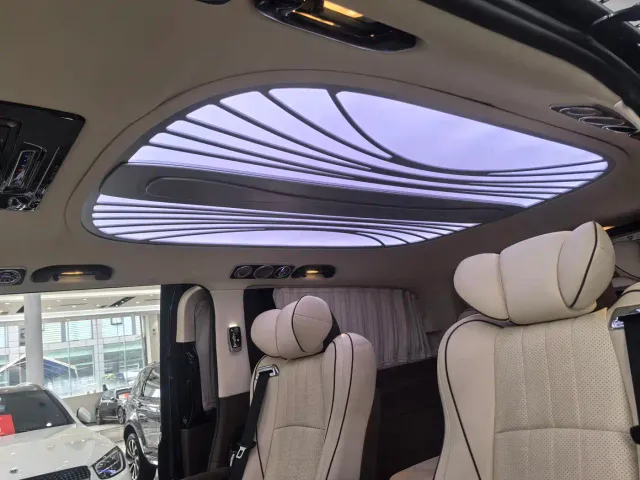 Mercedes-Benz Vito — Фото автомобиля 17
