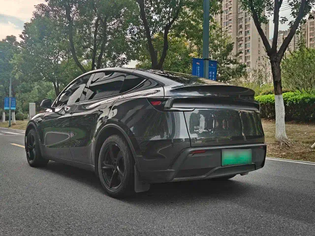 Tesla Model Y — Фото автомобиля 9