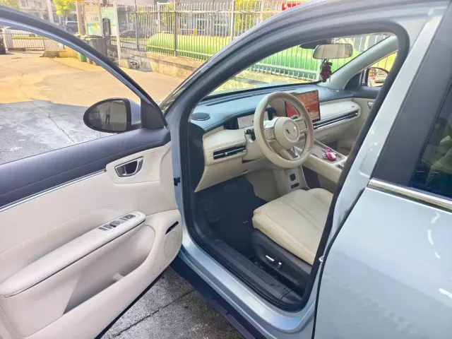 Wuling Bingo S — Фото автомобиля 4