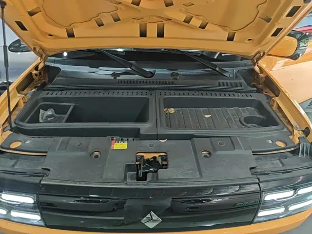 Baojun Yep — Фото автомобиля 19