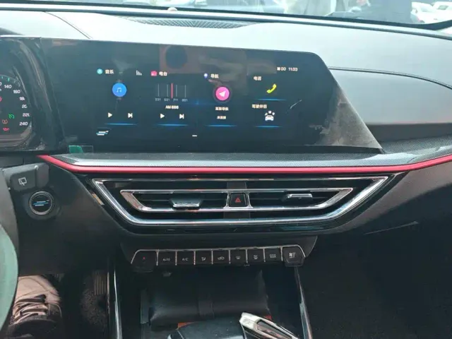 Changan Oushang X5 — Фото автомобиля 13