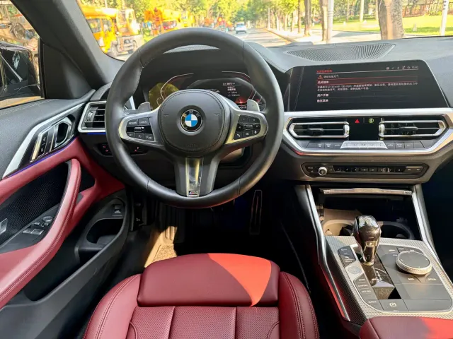 BMW 4 Series — Фото автомобиля 14