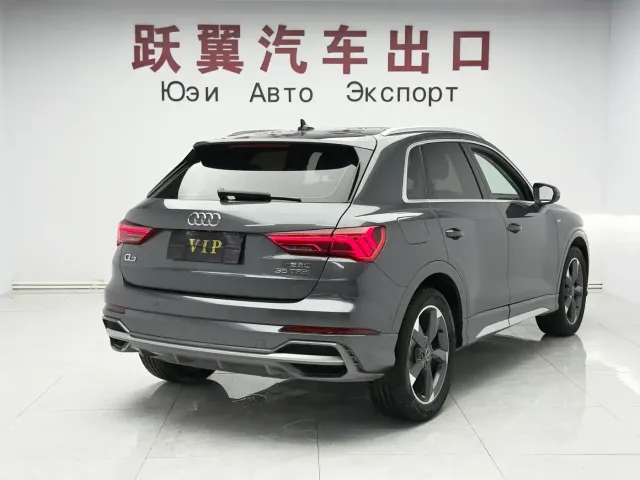 Audi Q3 — Фото автомобиля 4