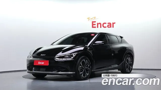 Фотография автомобиля — Kia EV6