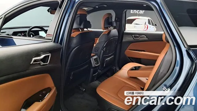 Kia Sportage Sportage 5-е поколение Дизель 2.0 2WD — Фото автомобиля 11