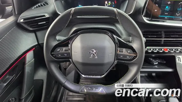 Peugeot 208 — Фото автомобиля 14