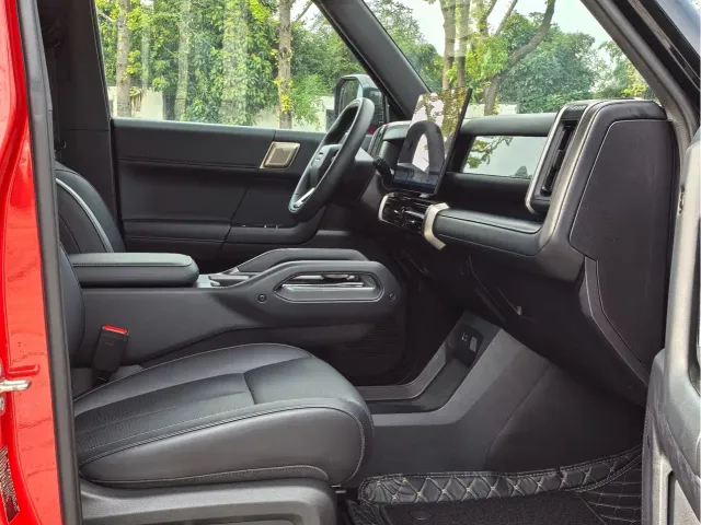 Chery X3 PLUS — Фото автомобиля 9