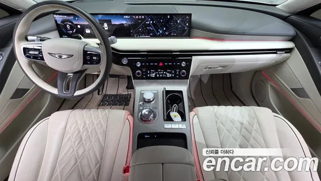 Genesis G80 RG3 — Фото автомобиля 10