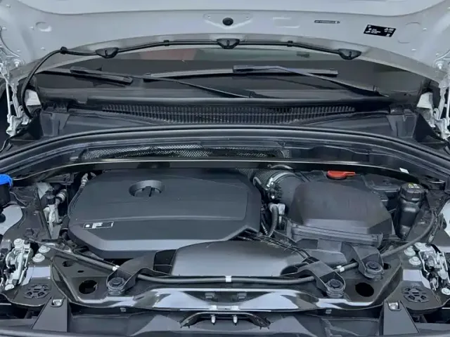 BMW X1 — Фото автомобиля 21