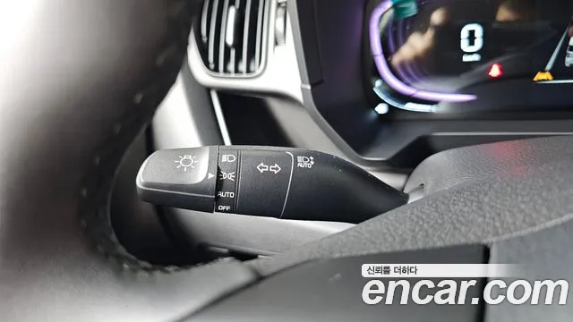 Kia RAY Новый Kia Ray Signature — Фото автомобиля 27
