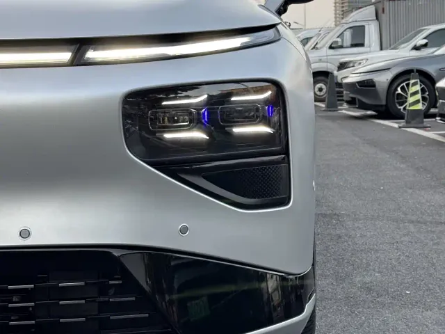 Xpeng G9 — Фото автомобиля 19