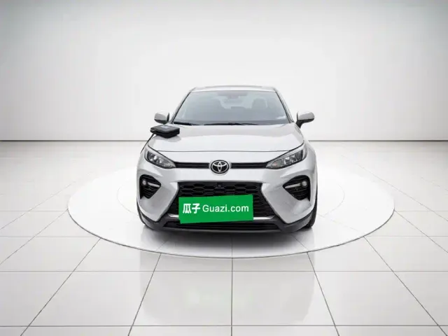 Toyota Wildlander — Фото автомобиля 2