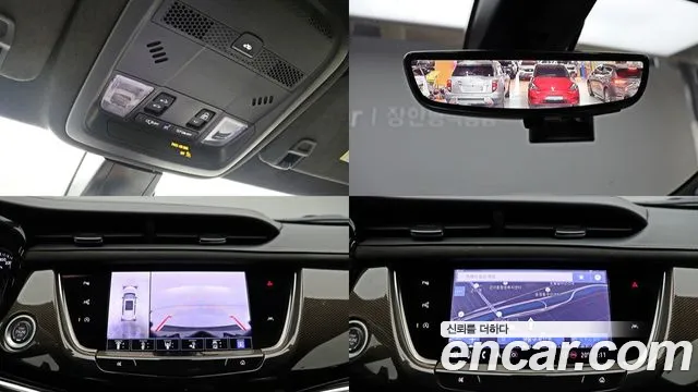 Cadillac XT6 — Фото автомобиля 13
