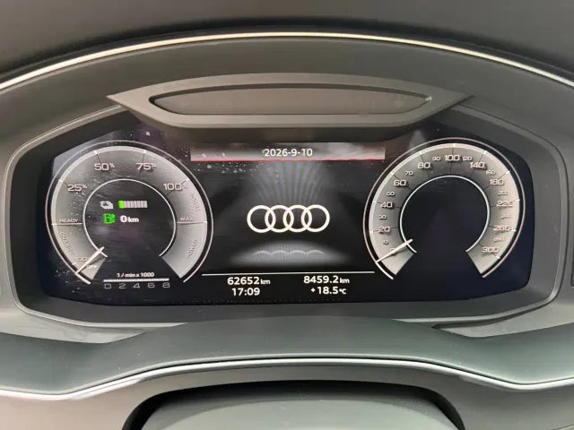 Audi A6L — Фото автомобиля 12