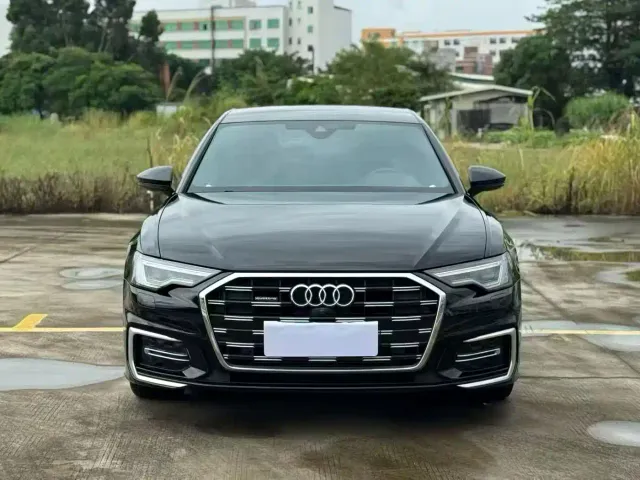 Audi A6L — Фото автомобиля 2