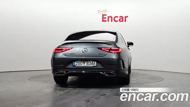 Mercedes-Benz CLS-Class C257 — Фото автомобиля 4