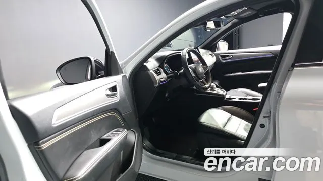 Renault Korea Arkana — Фото автомобиля 15
