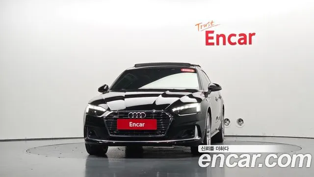 Audi A5 F5 — Фото автомобиля 3