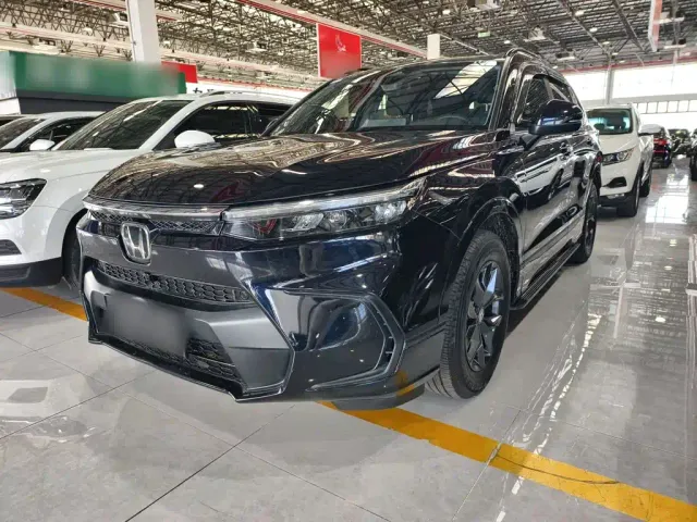 Фотография автомобиля — Honda Breeze