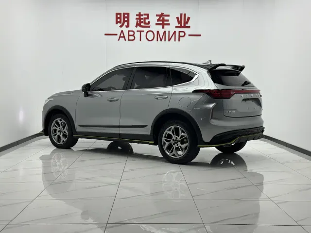 Haval Chitu — Фото автомобиля 7