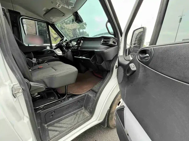 JMC Fushun — Фото автомобиля 3